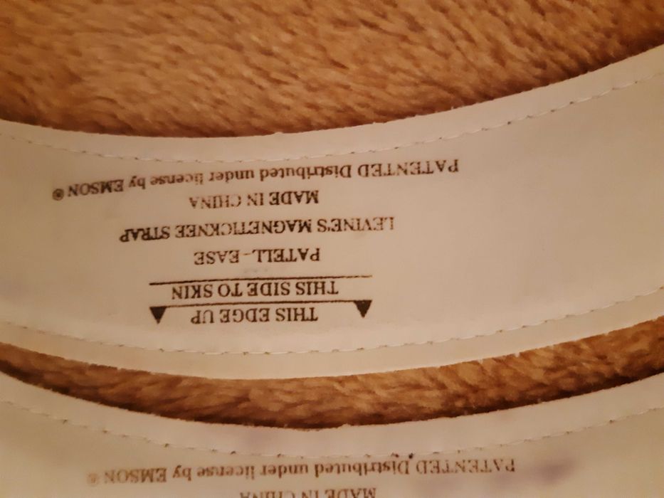 Pas magnetyczny XXL