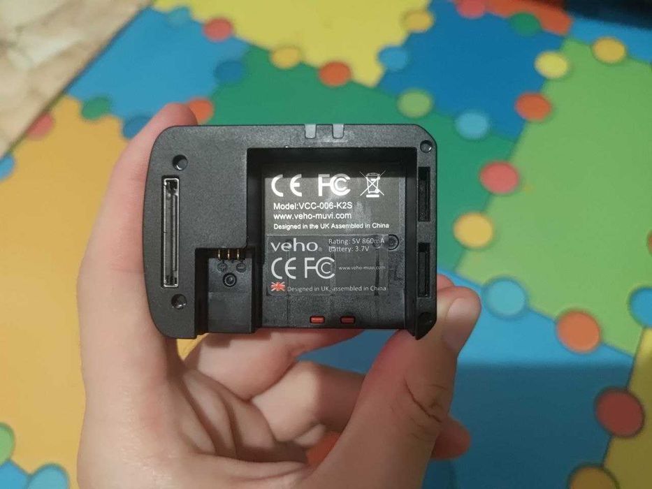 Продам екшн камеру Veho Muvi K-2