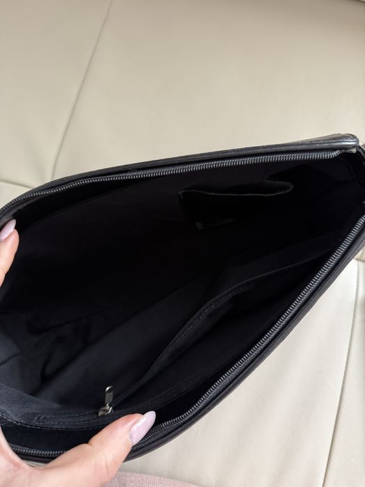 Mala tiracolo “Smart Bag” Pele