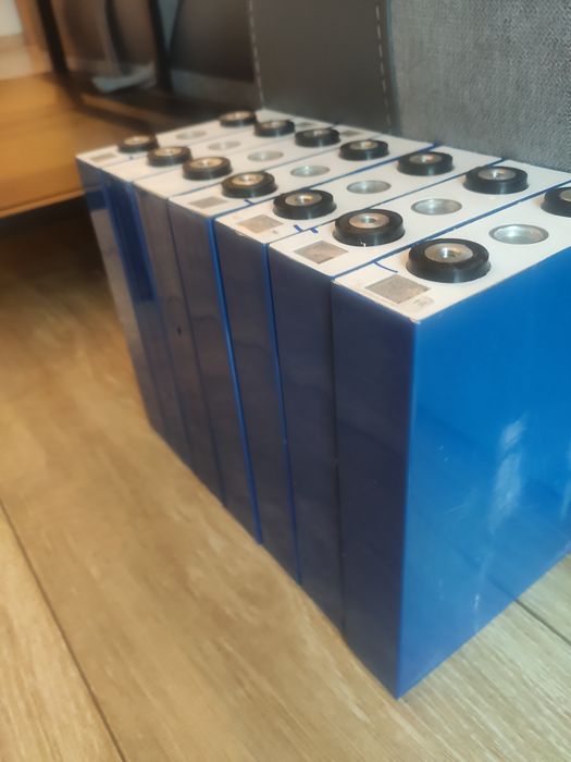 Ogniwa Baterie LiFePo4 -- 75Ah - Bank energii - UPS zasilacz awaryjny