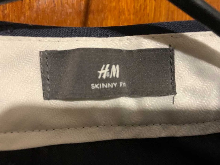 штаны мужские новые H&M eur-52
