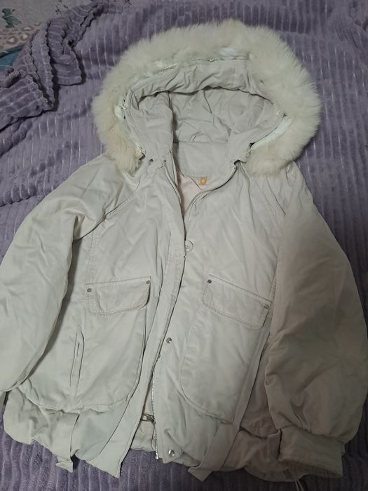 Тепла гарна парка