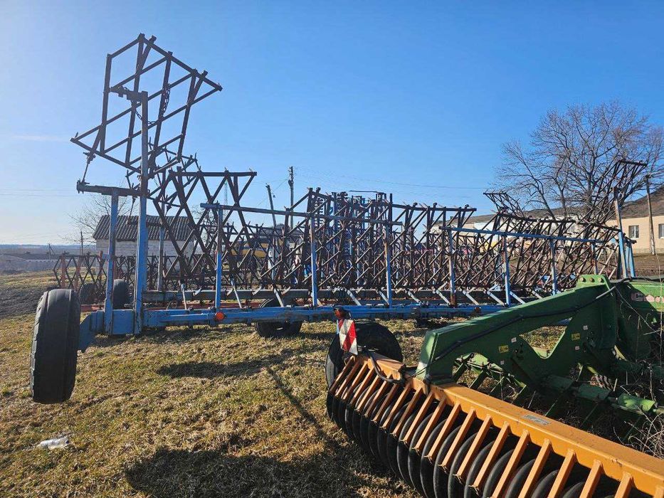Гідрофікована причіпна зчіпка СГ-21 (СГП-21), 2017р