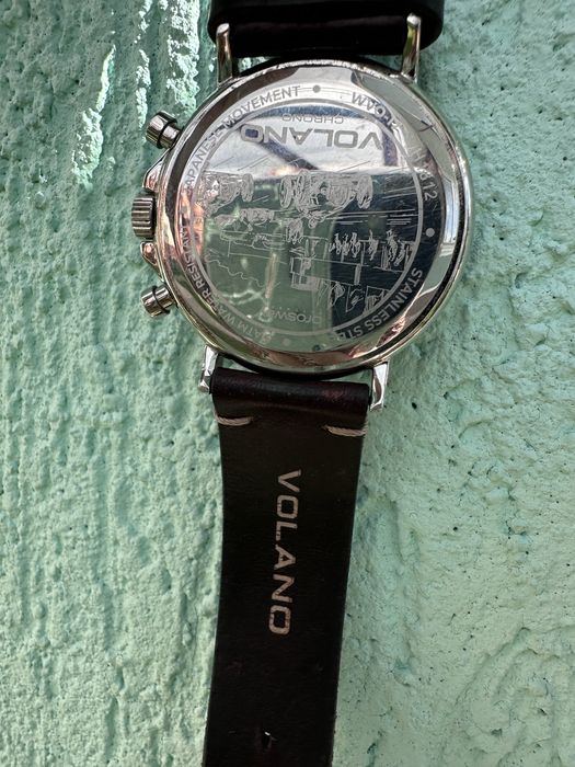Продам годинник чоловічий  VOLANO