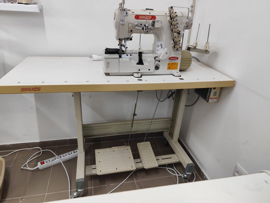 Швейна техніка, розпошивалка