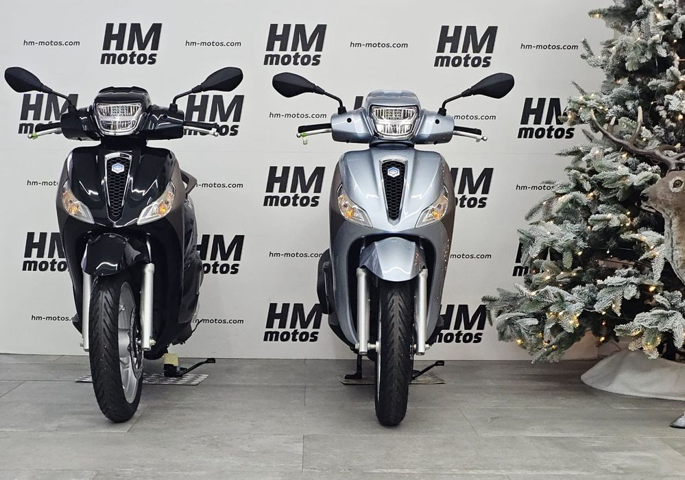 Piaggio Medley 125 E5 - GARANTIA DE FABRICA