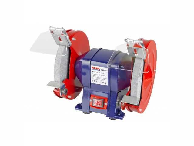 Точильний верстат Al-FA ALBG18, 200 мм - 1800 Вт