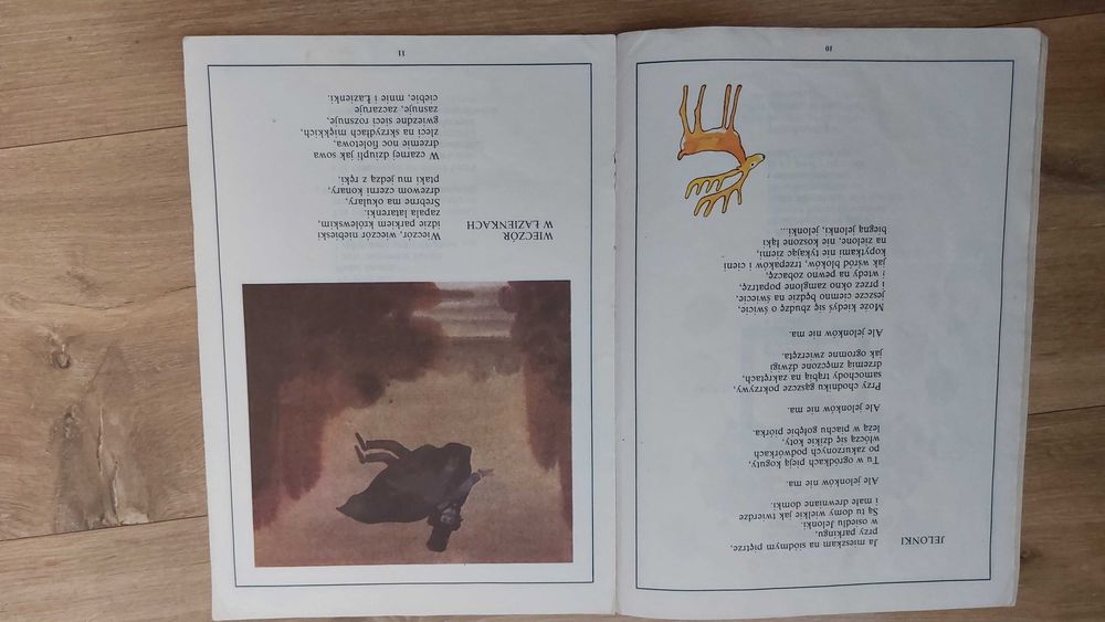 Wawiłow Danuta Wędrówka 1986