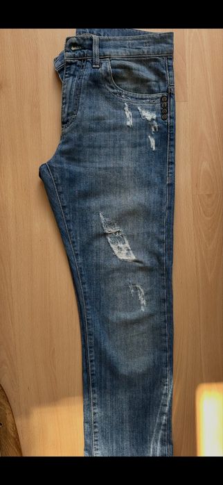 Джинси DIRK BIKKEMBERGS оригінал