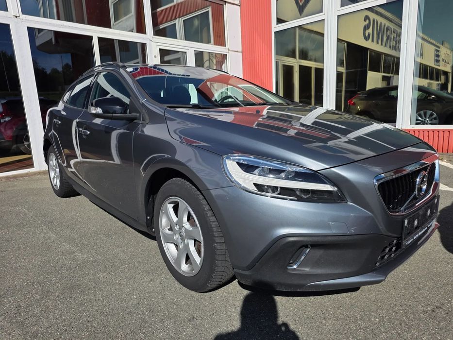 Volvo V40 Cross Country 2.0 Pełna historia serwisowa 1 właściciel Automat  MOŻKIWA ZAMIANA