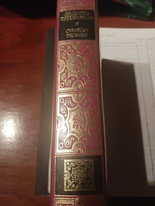 Grandes Esperanças de Charles Dickens