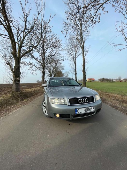 Sprzedam Audi A4 b6