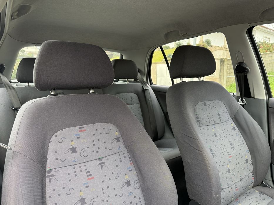 Skoda Fabia 1.2 gasolina