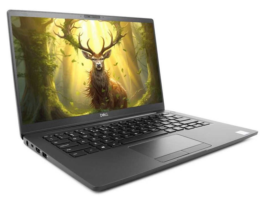 LAPTOP DELL i7/ 16 GB/ SSD 256+500/ 14,1" FHD MAT/BT/W11/ Dowóz gratis