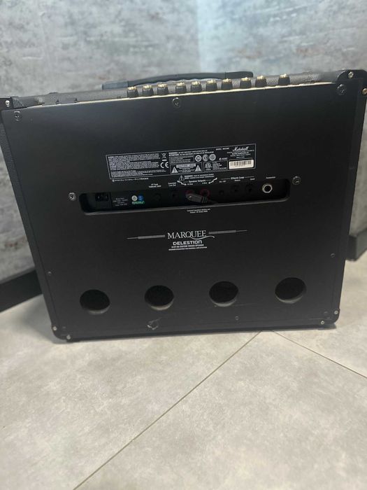 Marshall Haze MHz40C kombo gitarowe lampa 40w używane