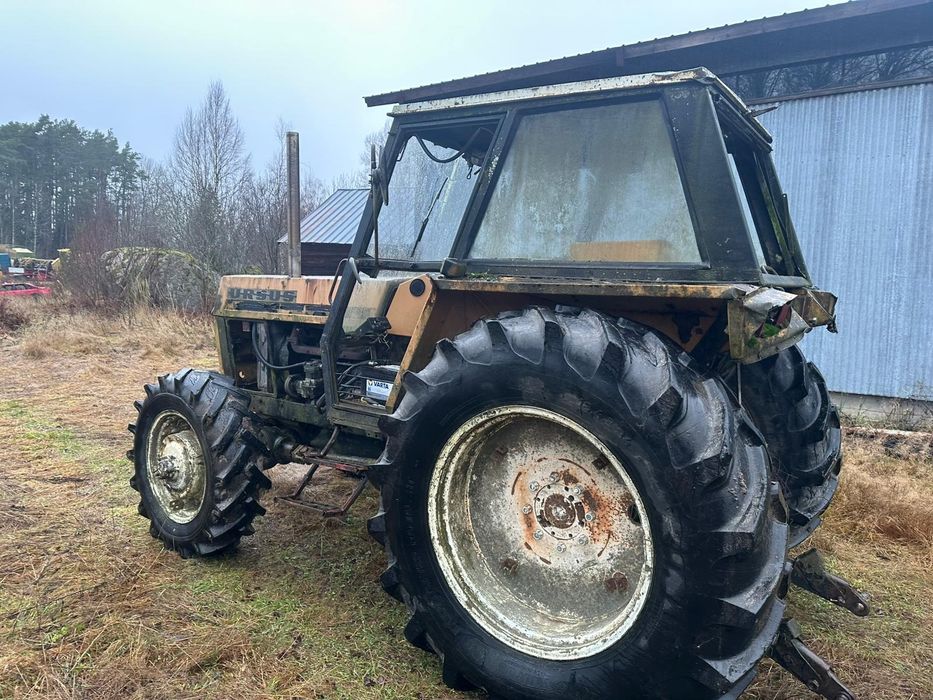 Ursus C-385A Turbo 4WD