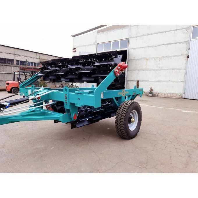 НОВИЙ Каток подрібнювач КП-6 • каток рубаючий • каток мульчувач