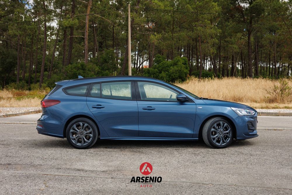 Ford Focus SW 1.0 EcoBoost Hybrid Aut. ST-LINE