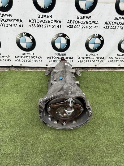 Bmw e90 n46 акпп