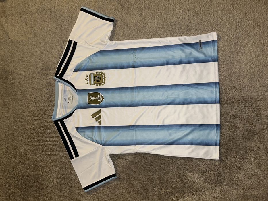 Camisola Argentina 2026
