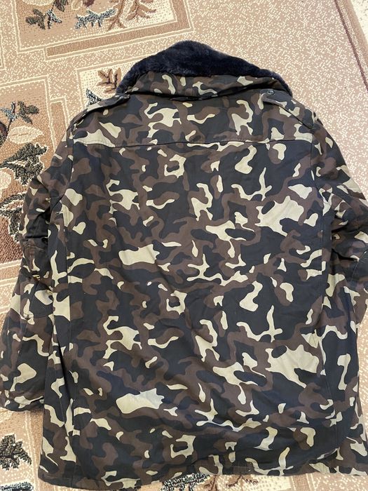 Продам новий бушлат «Дубок».