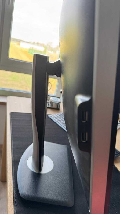 Monitor Dell U2412M stan bdb bez rys, pivot, obrotowy 24 cale 24''