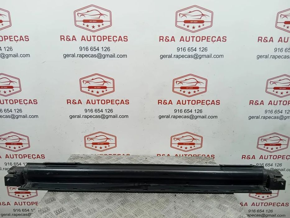 Chapeleira Com Cortina Integrada Audi A4 B5 Avant Original