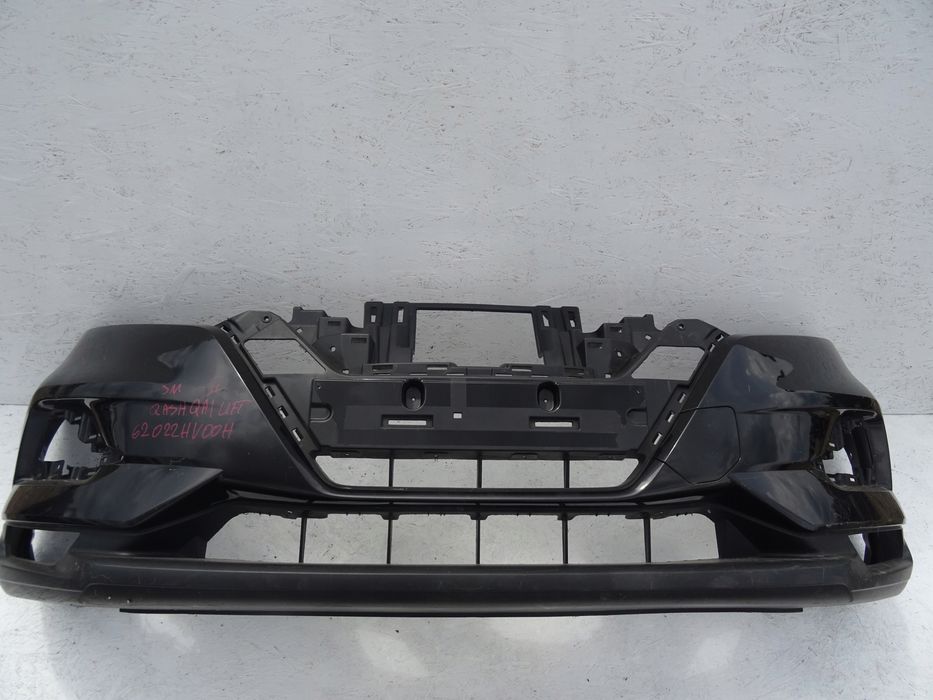 qashqai ii lift 2017- zderzak przód oryginał