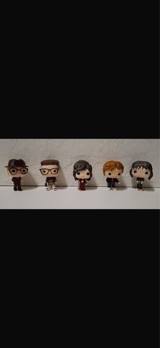 Funkos 3d stranger things ou outros