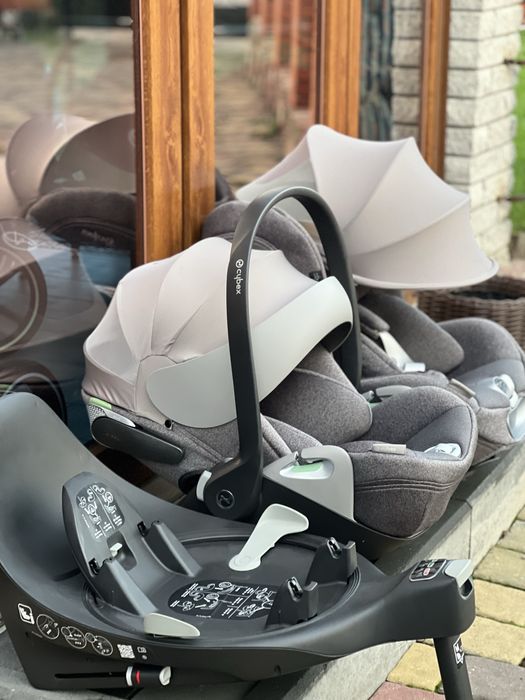 Автокрісло Cybex Sirona T+ i-Size з Капюшоном