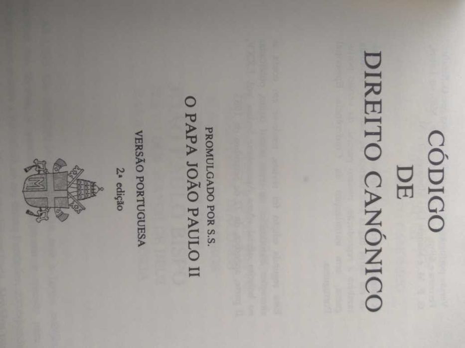 Código de Direito Canónico