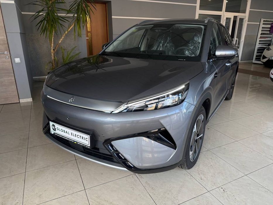 BYD Yuan Plus 2025