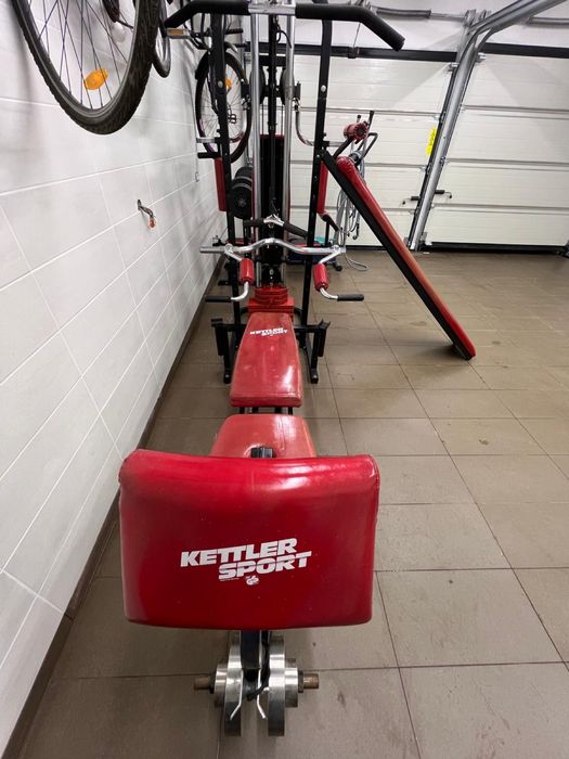 zestaw kulturystyczny