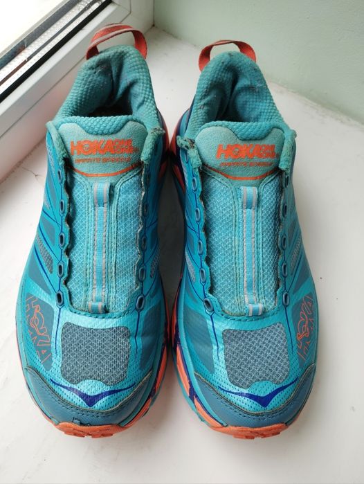 Кроссовки Hoka One p. 36,5