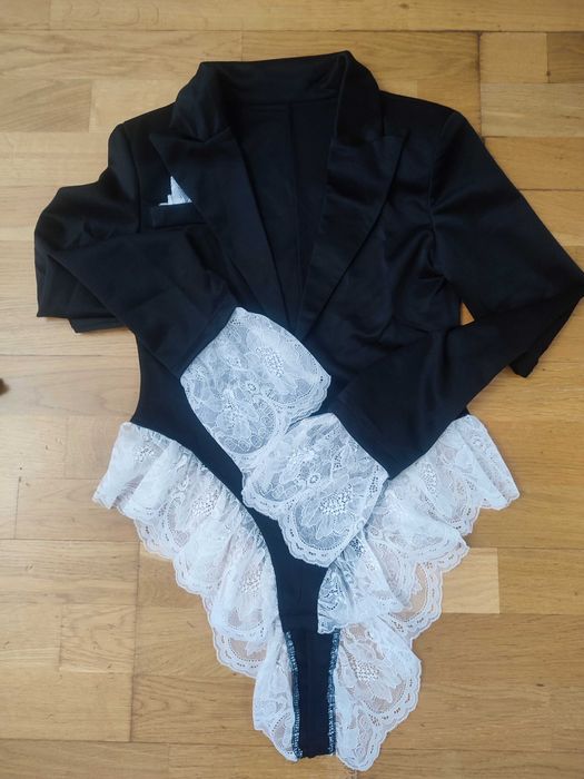 Elegancka marynarka,body