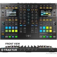 Traktor Kontrol S8 - Controlador DJ Pro + Extras (disponivel)