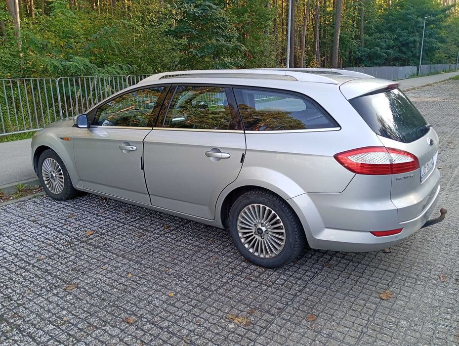 Ford Mondeo MK IV Titanium B+G