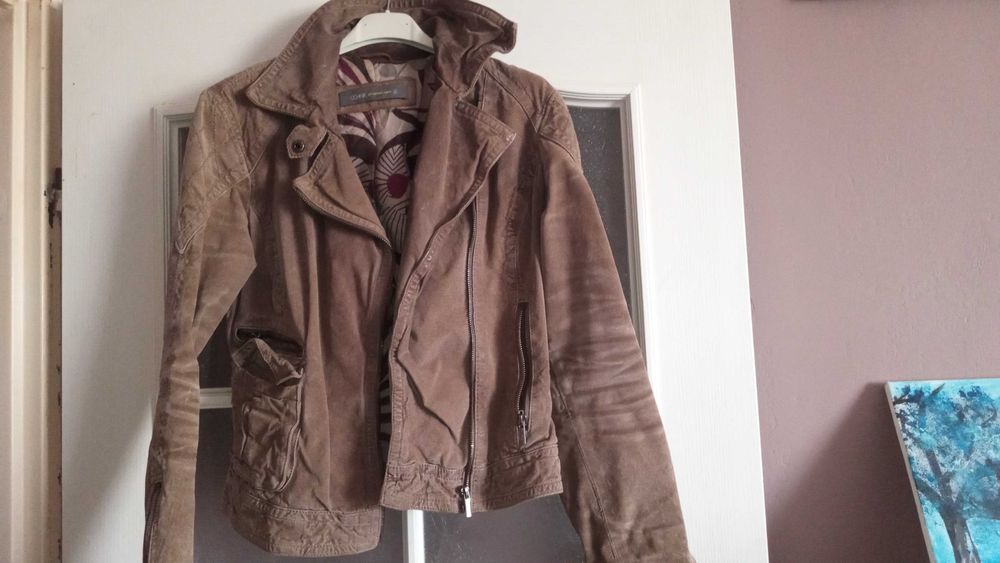 Ochnik kurtka jesienna