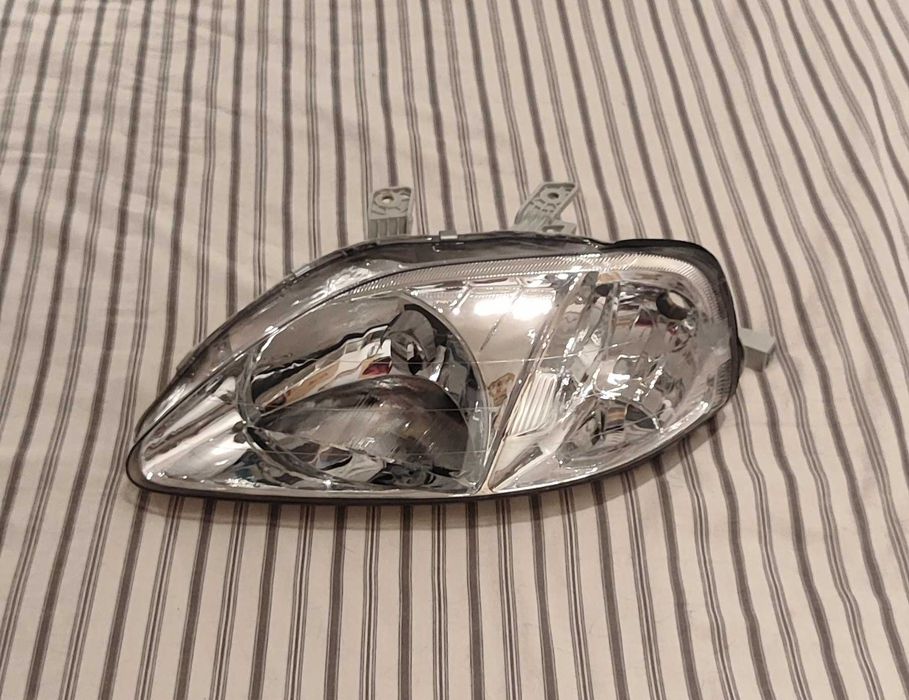 ALKAR farol frontal Honda Civic