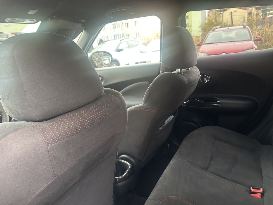 Nissan Juke 1.6 Turbo