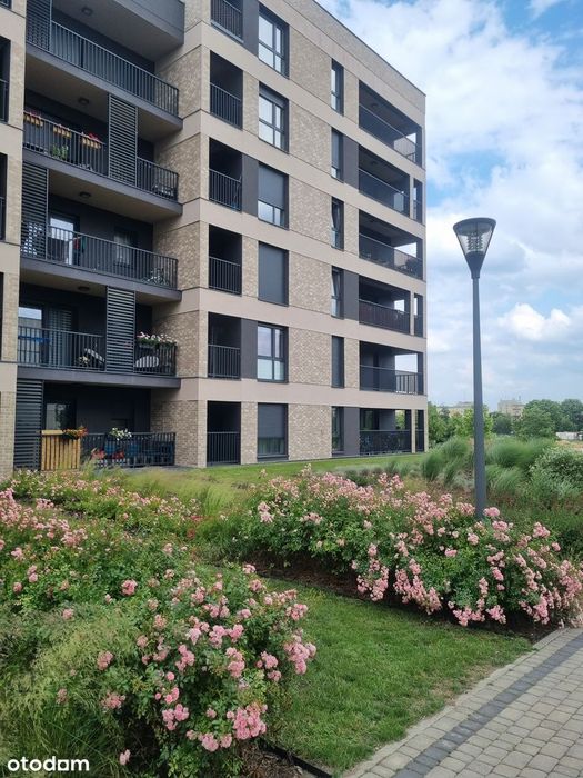 Kawalerka z balkonem Platanowy Park