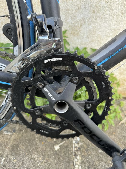 Bicicleta estarda focus