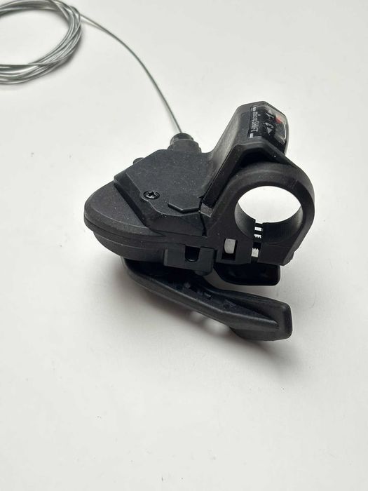 Manetka przerzutki MICROSHIFT Lewa 3 s biegowa przednia przód mtb 2