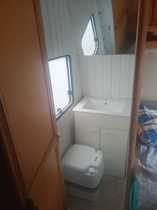 Przyczepa Kempingowa  Fendt Platin
