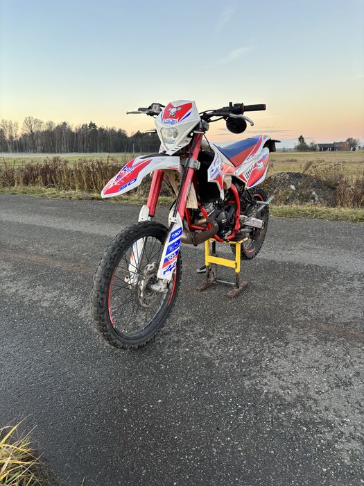 Beta rr 50 enduro