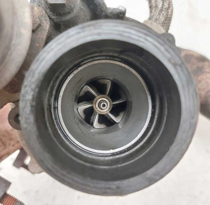 Turbosprężarka VW Polo IV 1,4TDI GWARANCJA