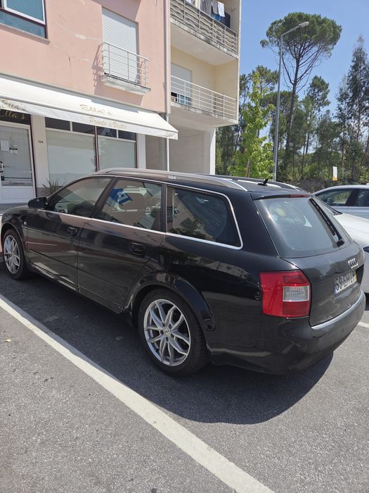 Audi A4 b6 1.9 Tdi  motor PD 130Cv