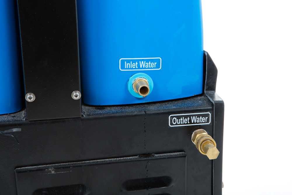 Ventoinha micronebulizadora profissional, Issy Cool - MasterKool