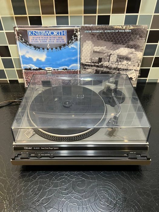 Teac PX300 Вініловий програвач