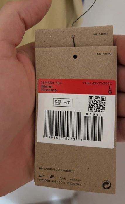 Nike koszulka FC Barcelona 25/26 away vapor adv
